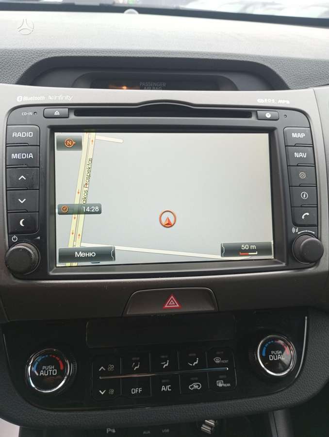 Kia Sportage 2014 — фото 16