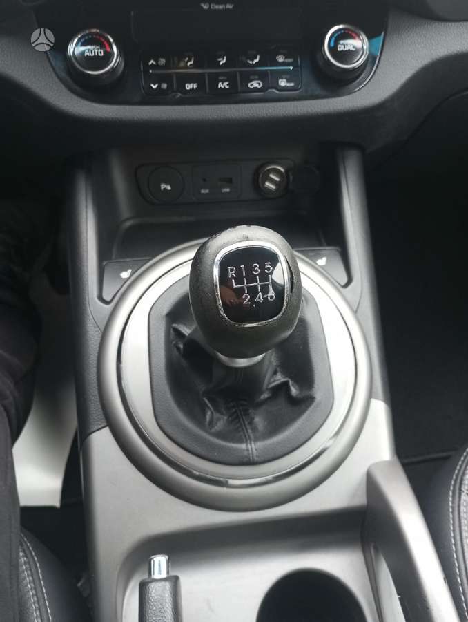 Kia Sportage 2014 — фото 18
