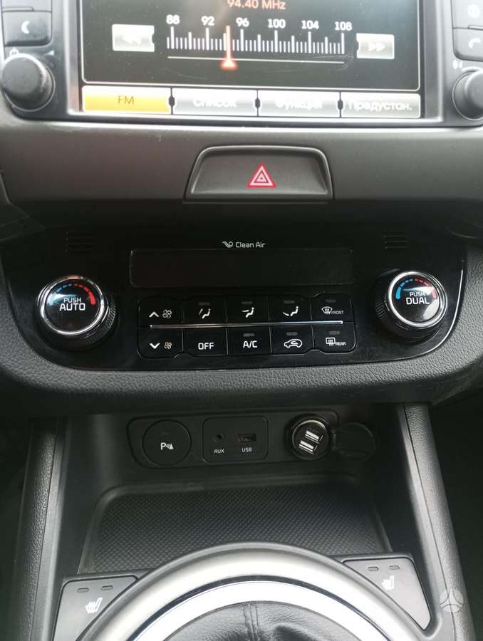 Kia Sportage 2014 — фото 19
