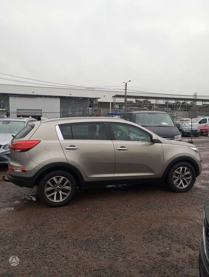 Kia Sportage 2014 — фото 6