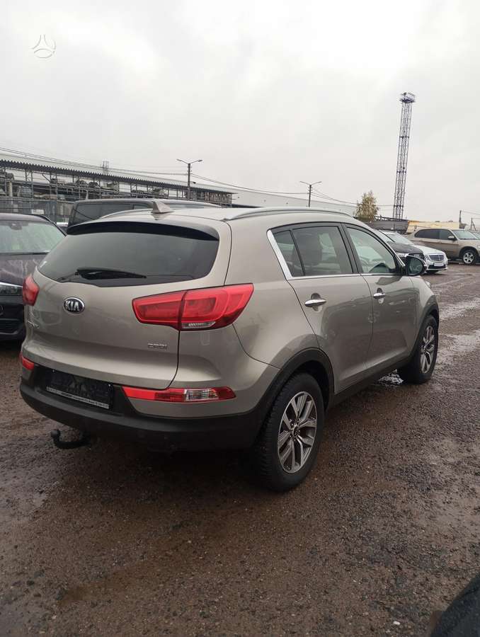 Kia Sportage 2014 — фото 7
