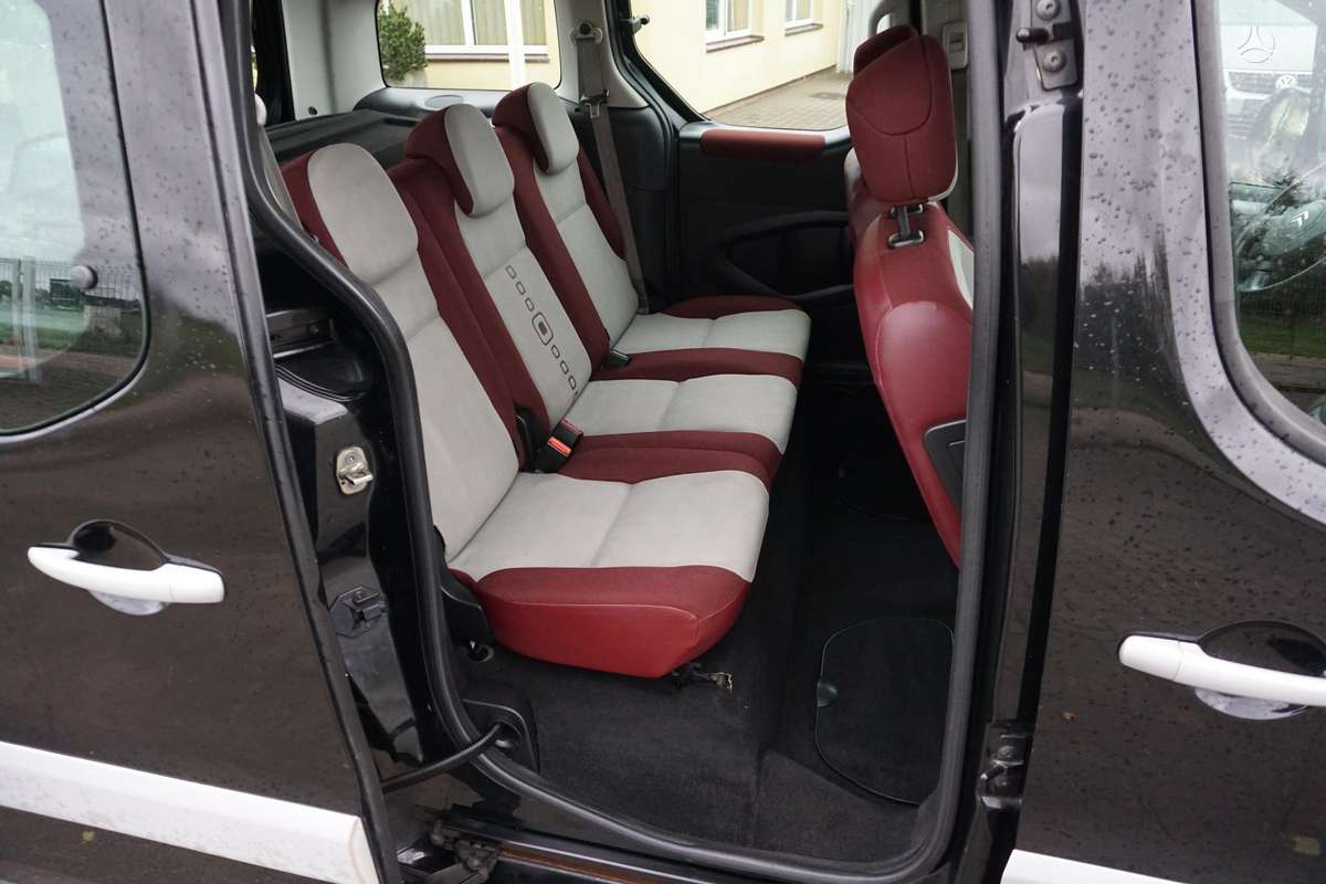 Citroen Berlingo 2011 — photo 11