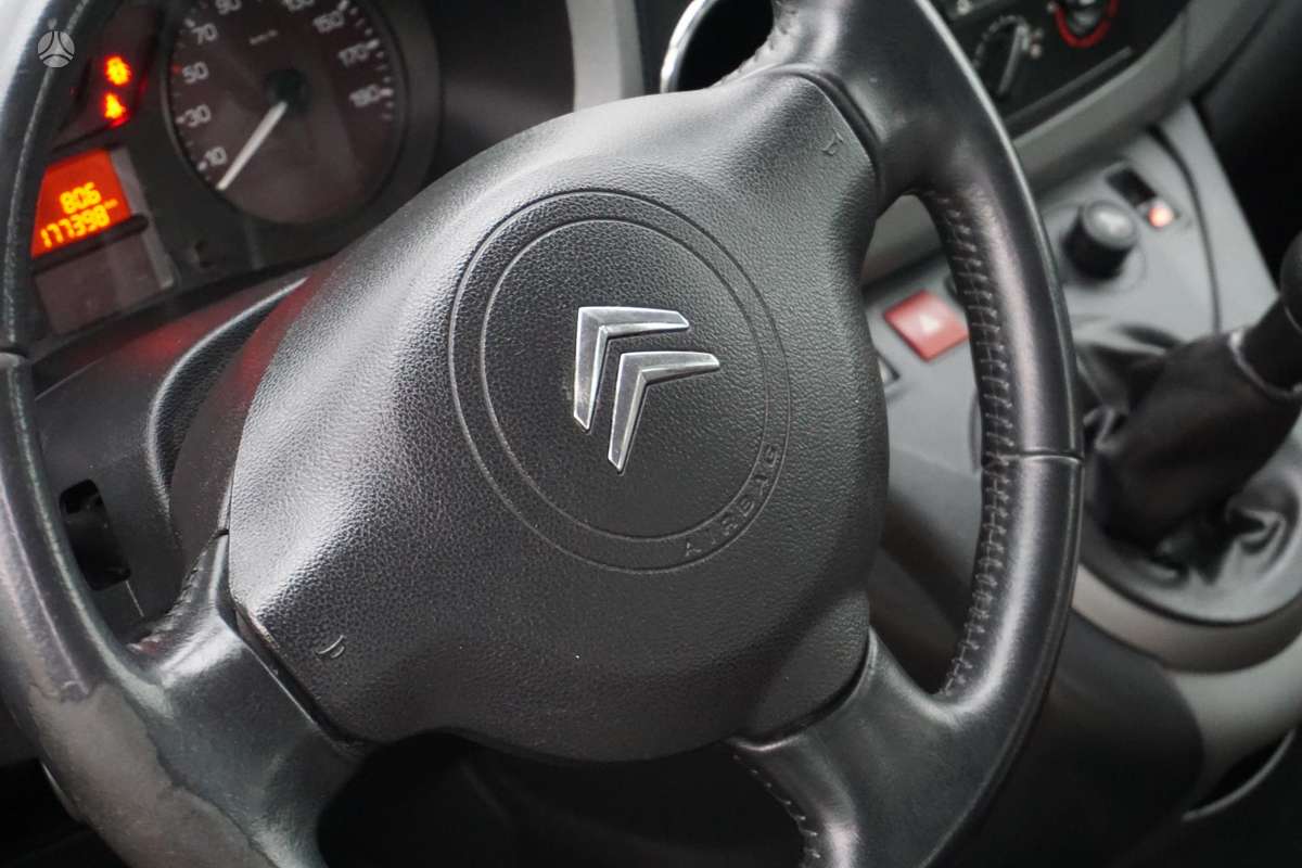 Citroen Berlingo 2011 — photo 16