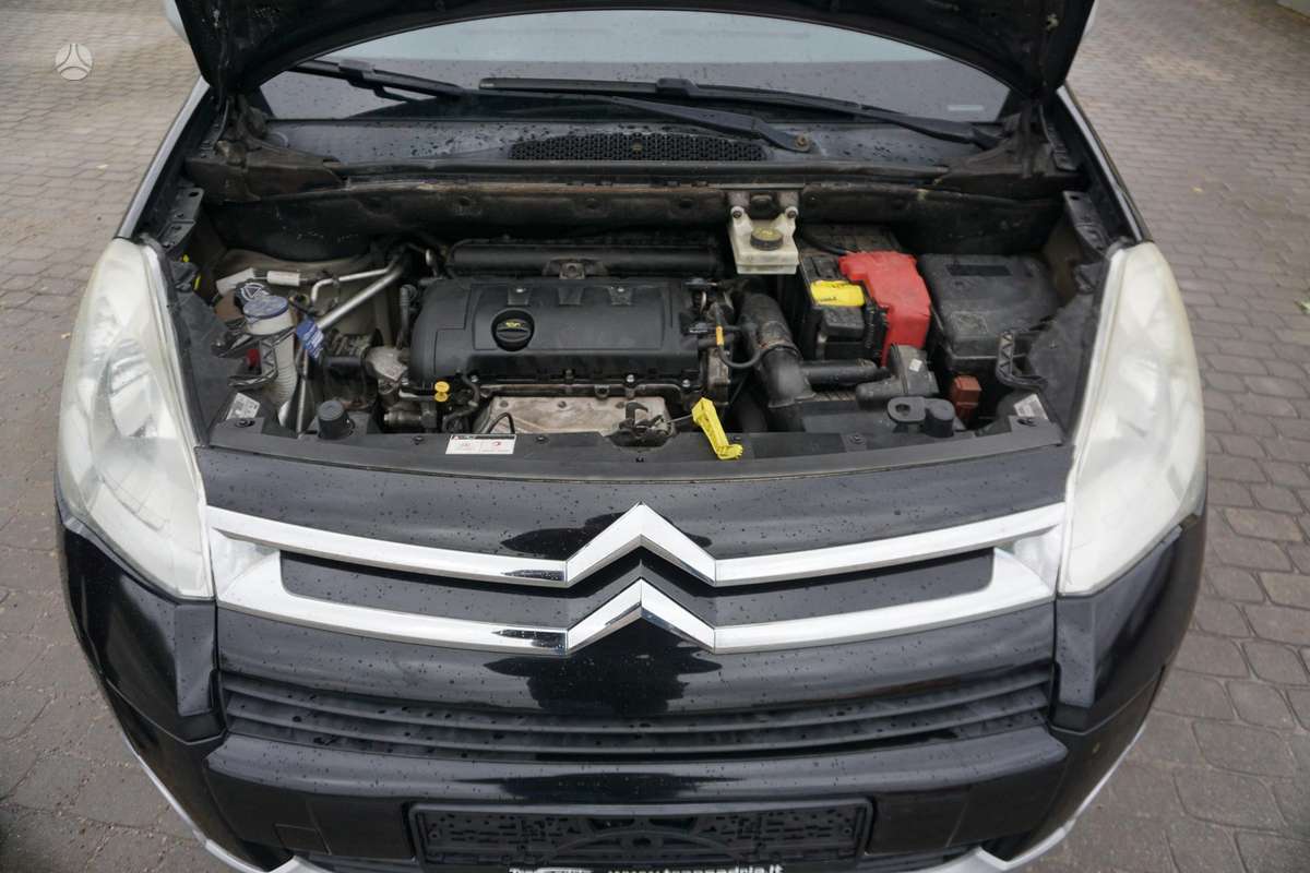 Citroen Berlingo 2011 — photo 21