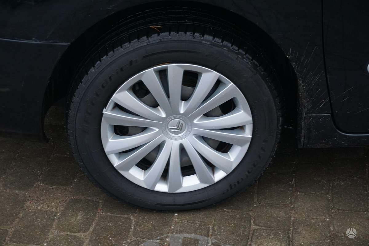 Citroen Berlingo 2011 — photo 23
