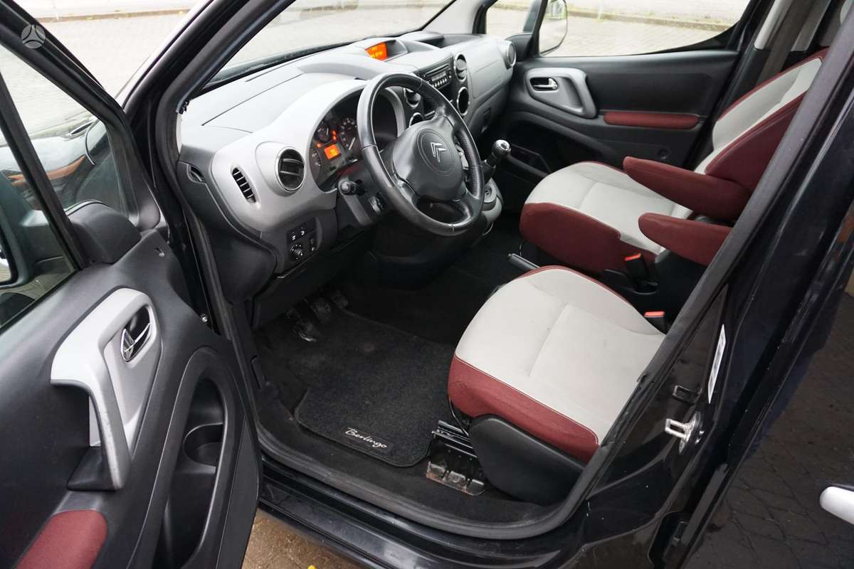Citroen Berlingo 2011 — photo 5