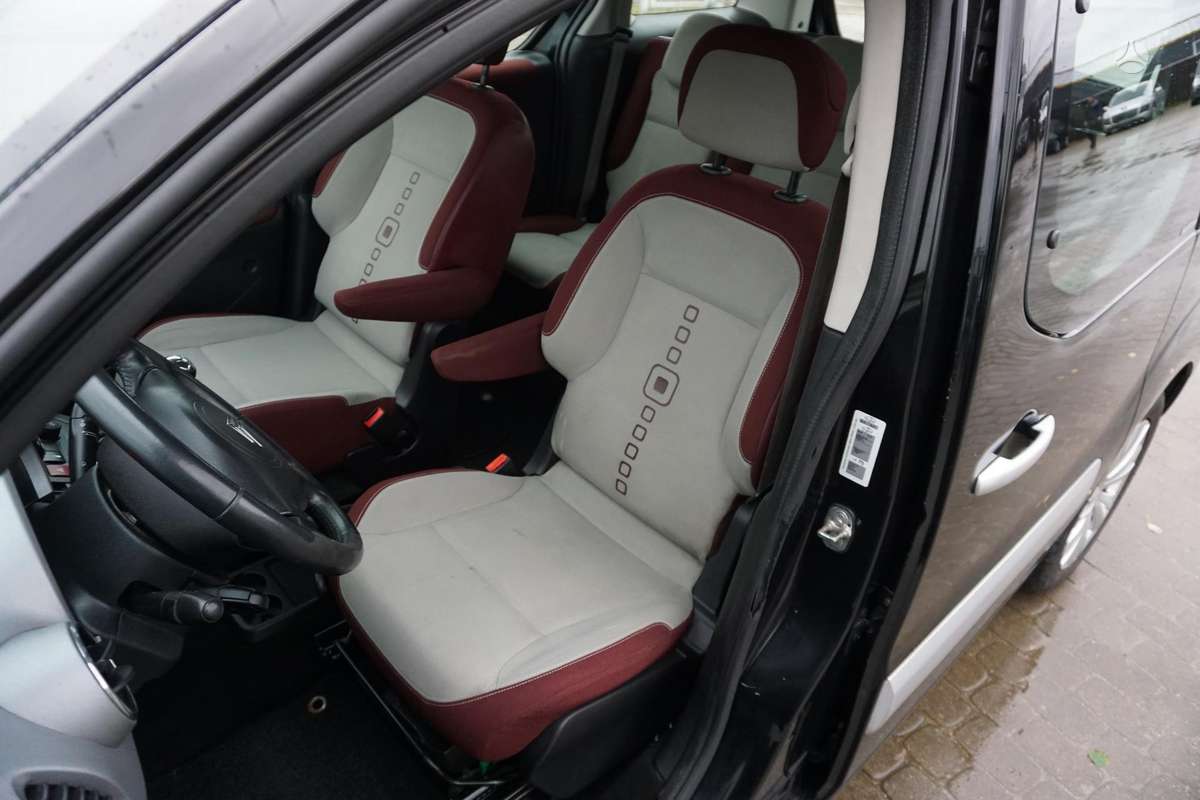 Citroen Berlingo 2011 — photo 6