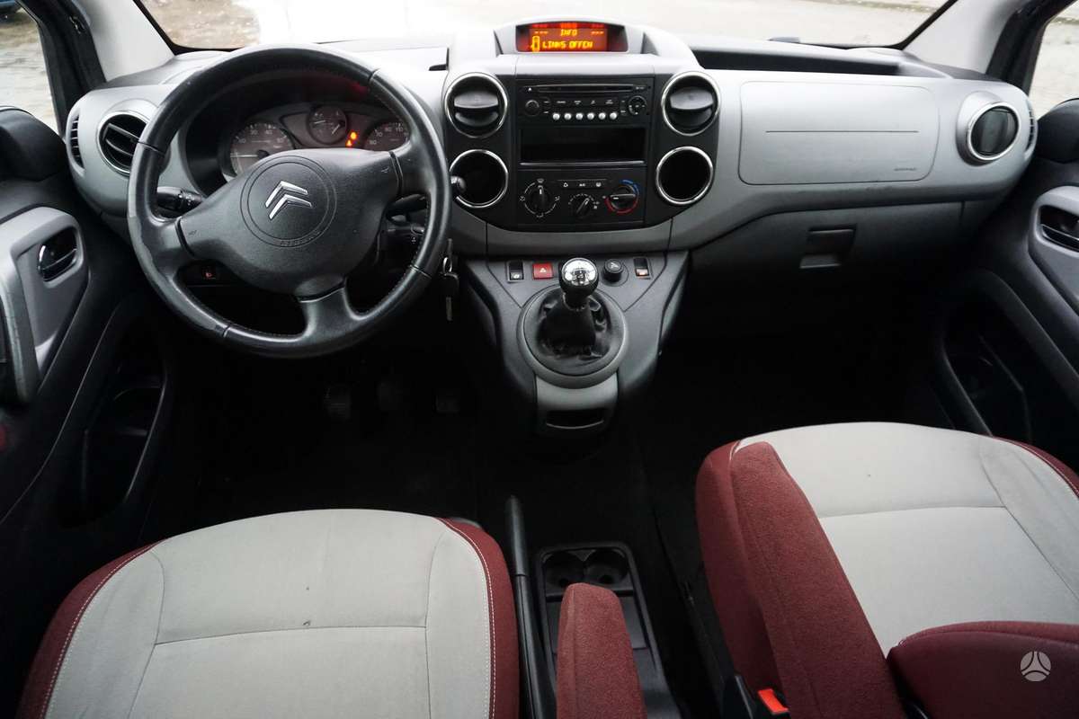 Citroen Berlingo 2011 — photo 7