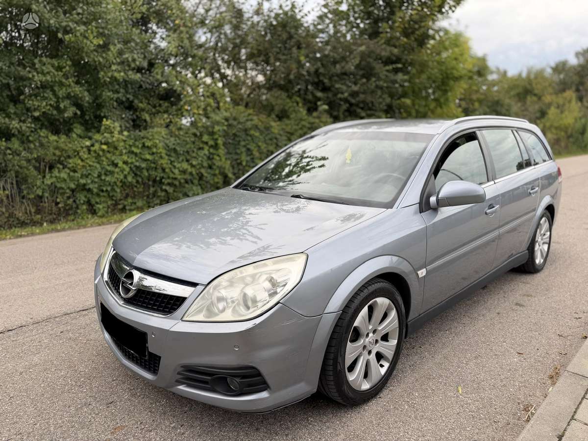Opel Vectra 2008 — авто для ЗСУ з Європи