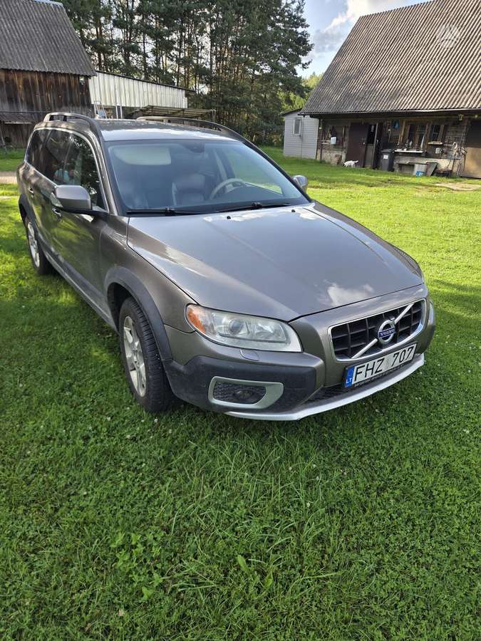 Volvo XC70, 2011