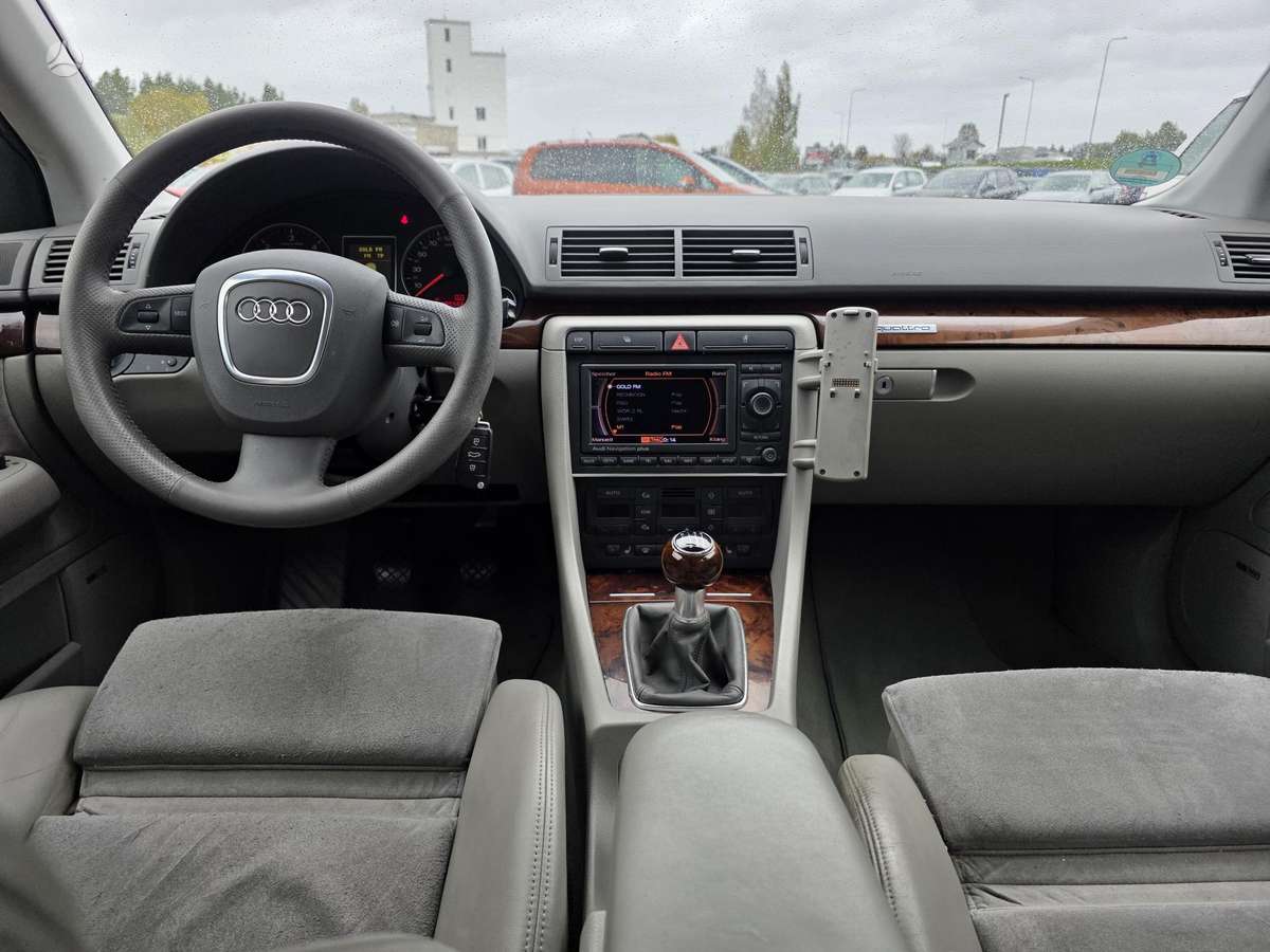 Audi A4 2006 — photo 13