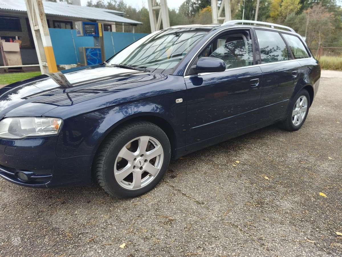 Audi A4 2006 — photo 6