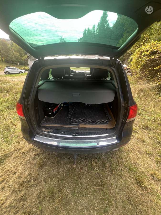 Volkswagen Touareg 2006 — photo 10