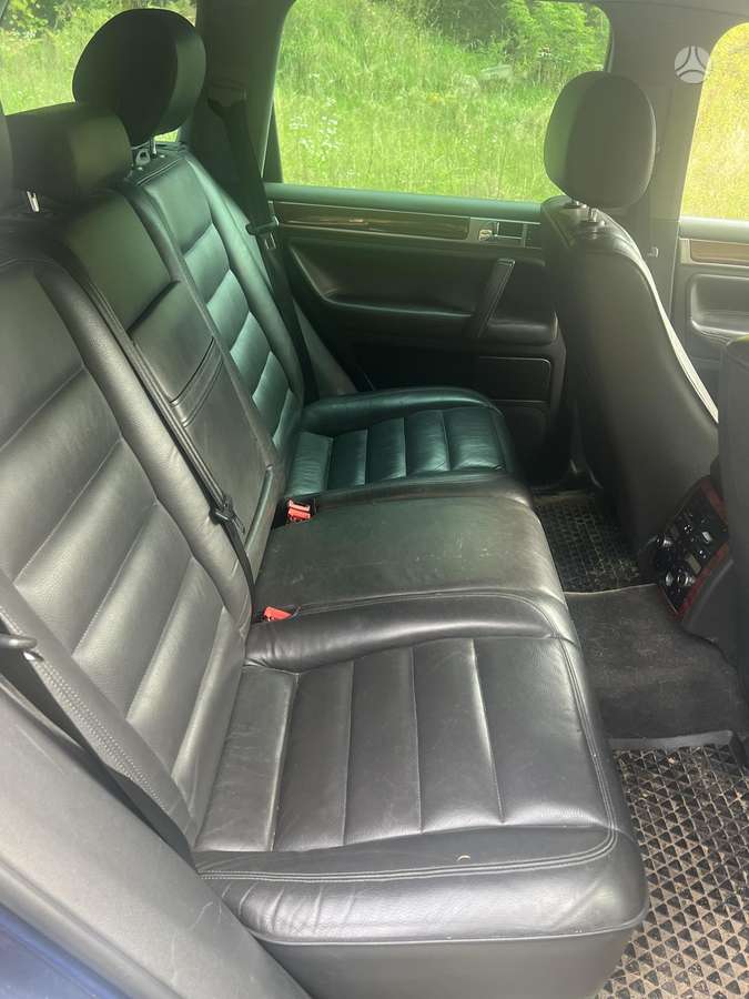 Volkswagen Touareg 2006 — photo 16