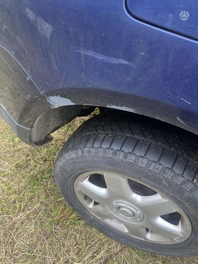 Volkswagen Touareg 2006 — photo 25