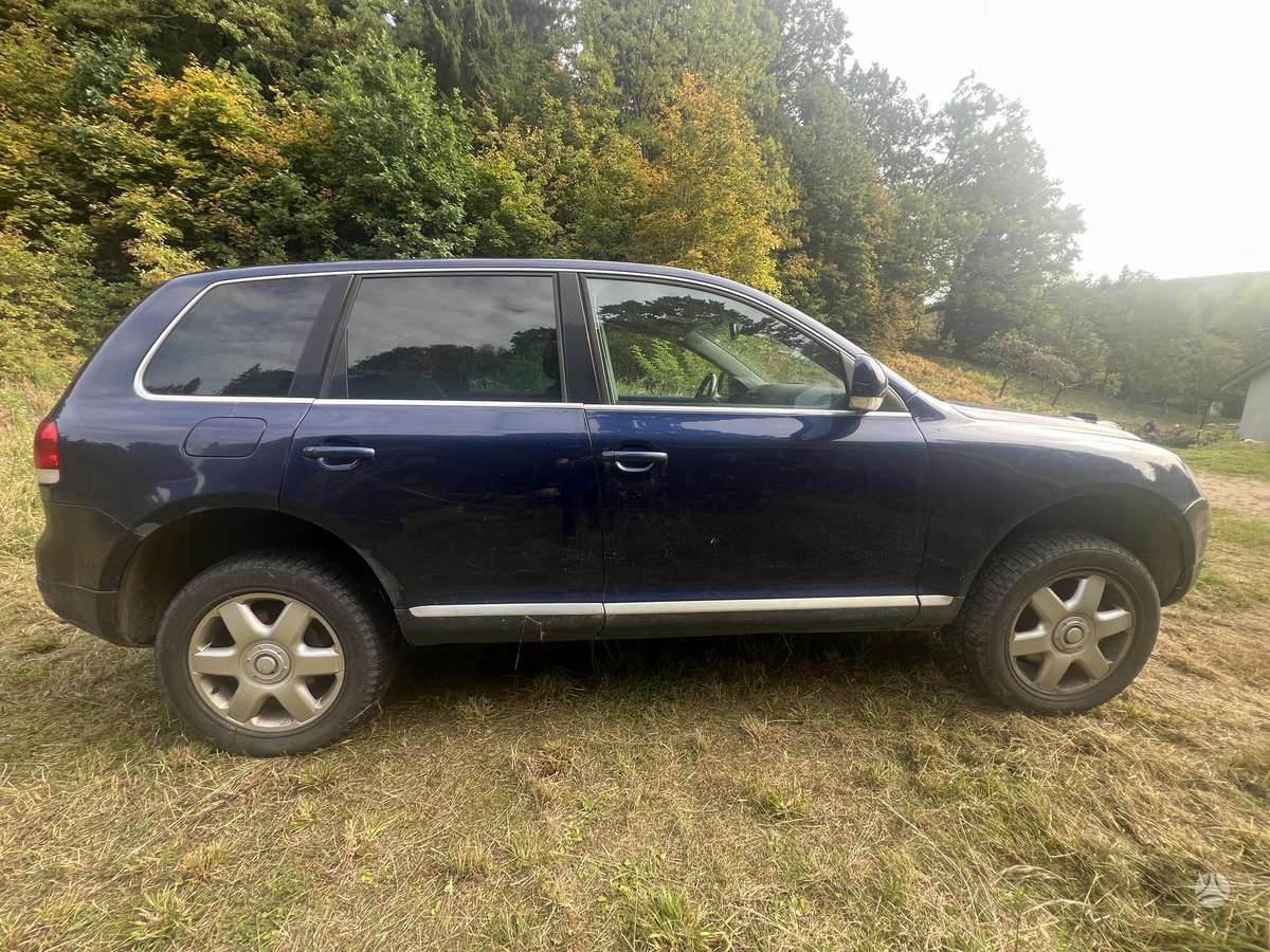 Volkswagen Touareg 2006 — photo 5