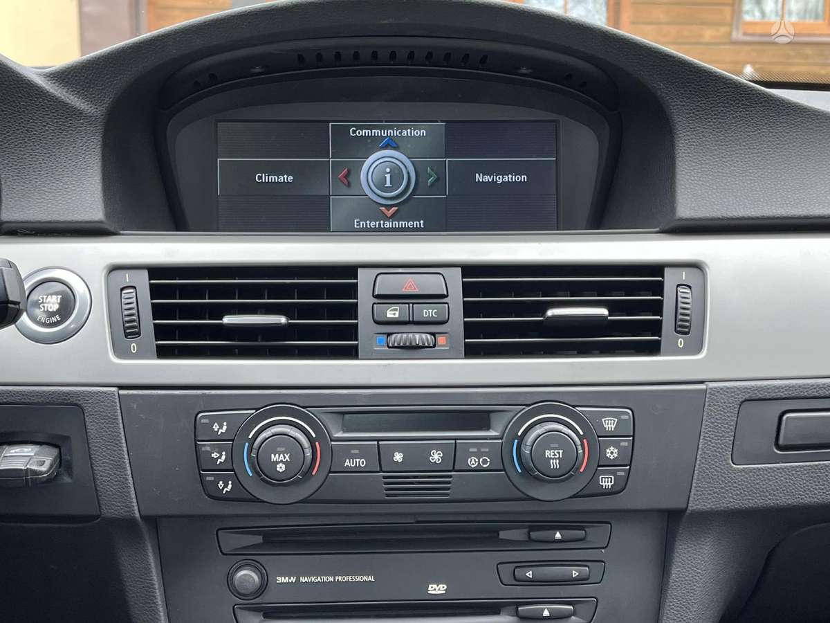 BMW 325 2006 — photo 13