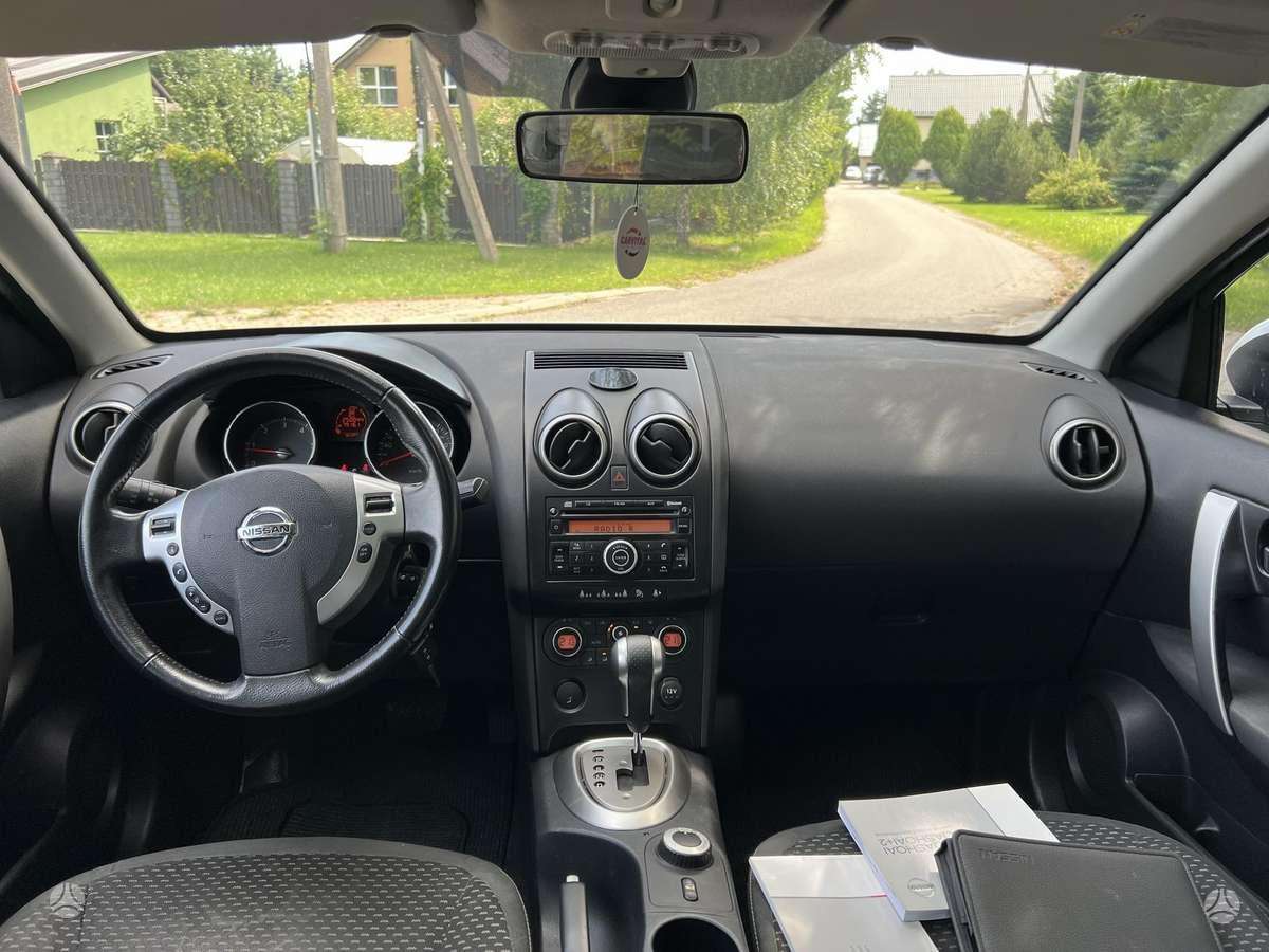 Nissan Qashqai+2 2009 — photo 13