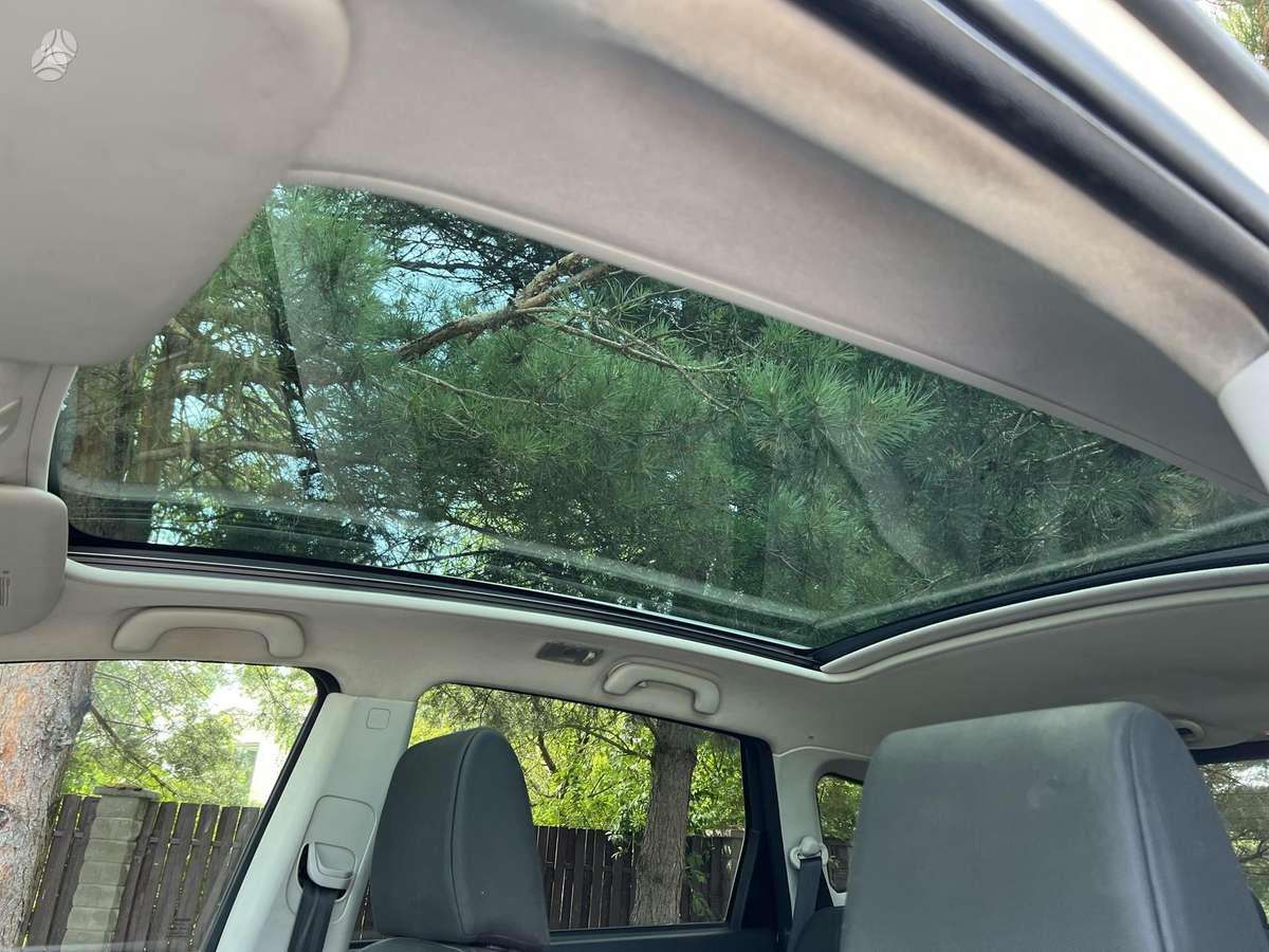 Nissan Qashqai+2 2009 — photo 19
