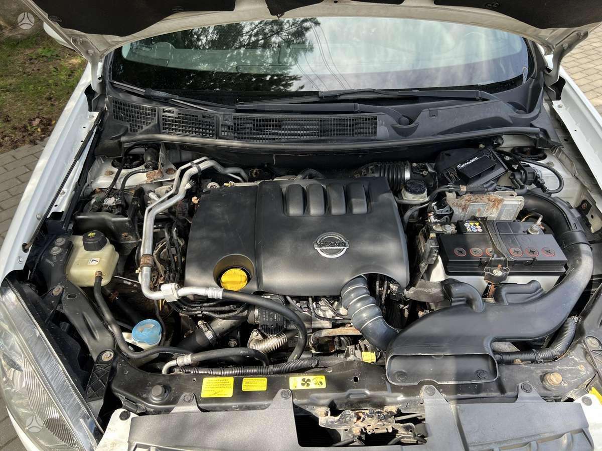Nissan Qashqai+2 2009 — photo 26