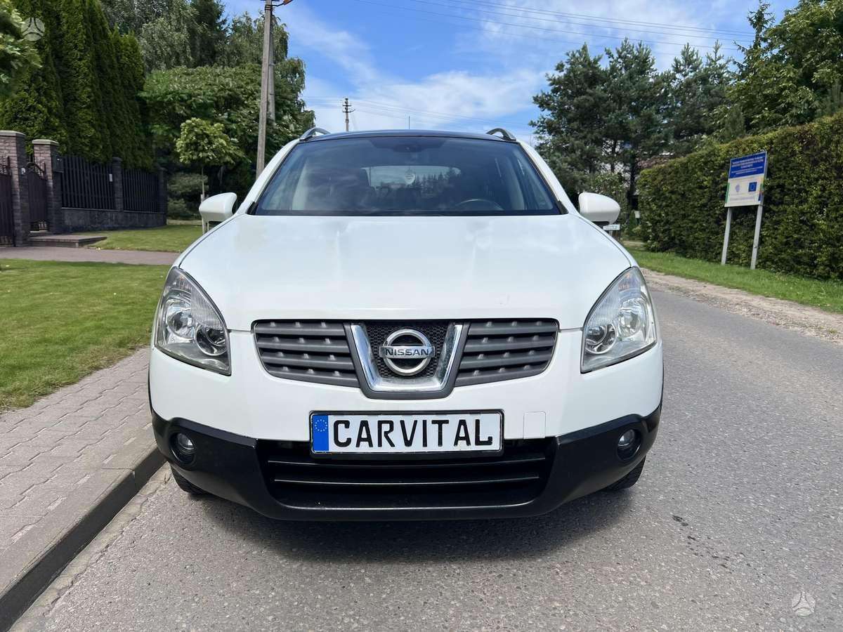 Nissan Qashqai+2 2009 — photo 6