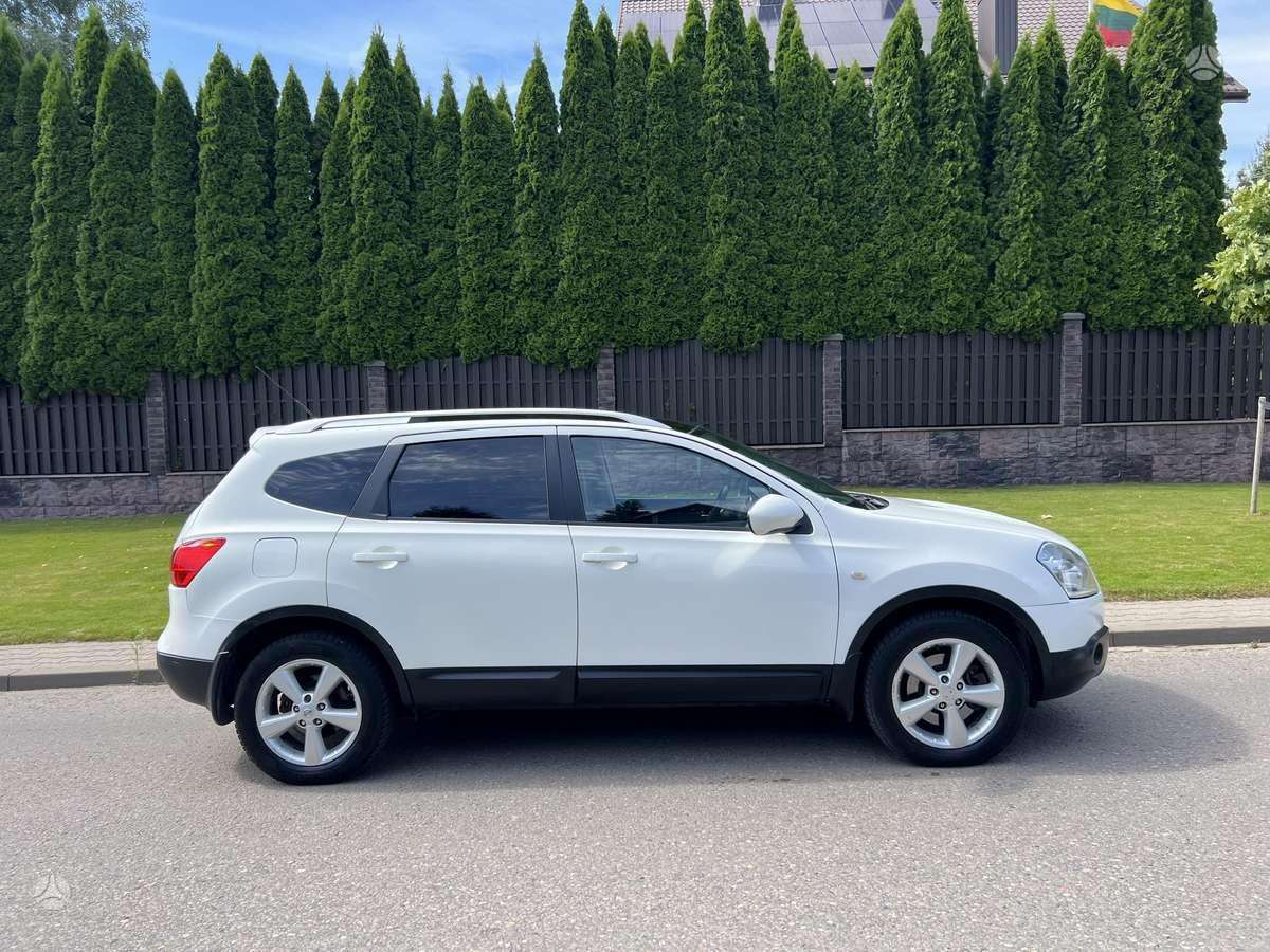 Nissan Qashqai+2 2009 — photo 8