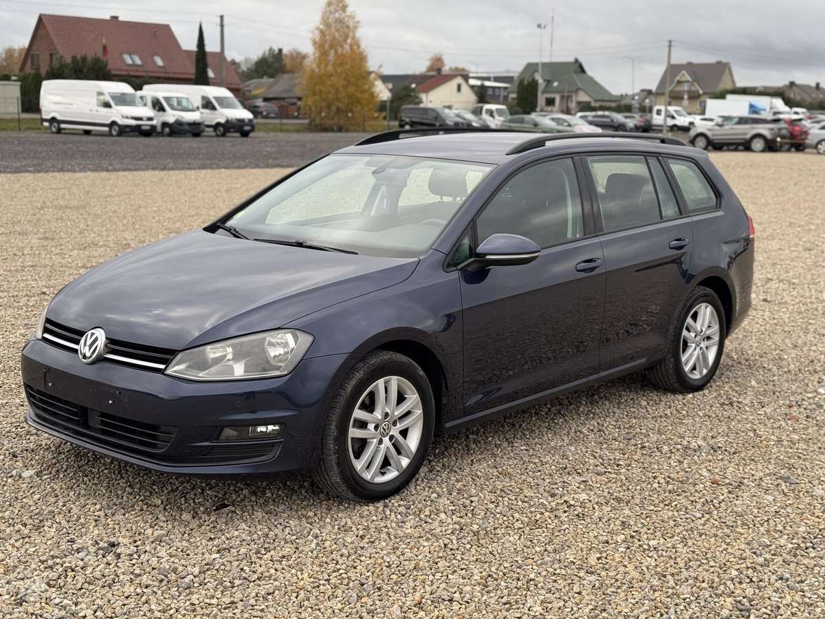 Volkswagen Golf 2014 — vehicle for AFU Ukraine