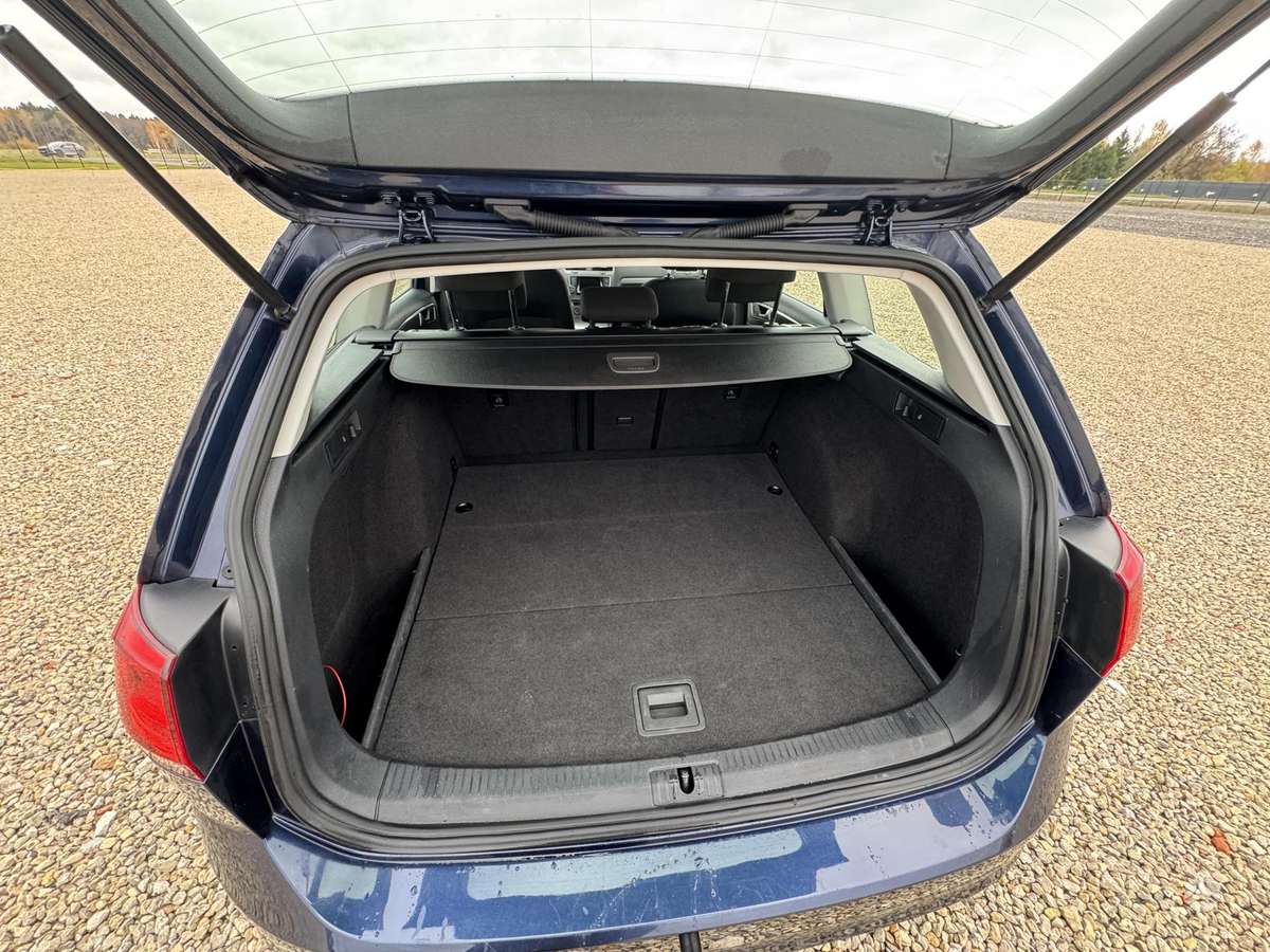 Volkswagen Golf 2014 — photo 10
