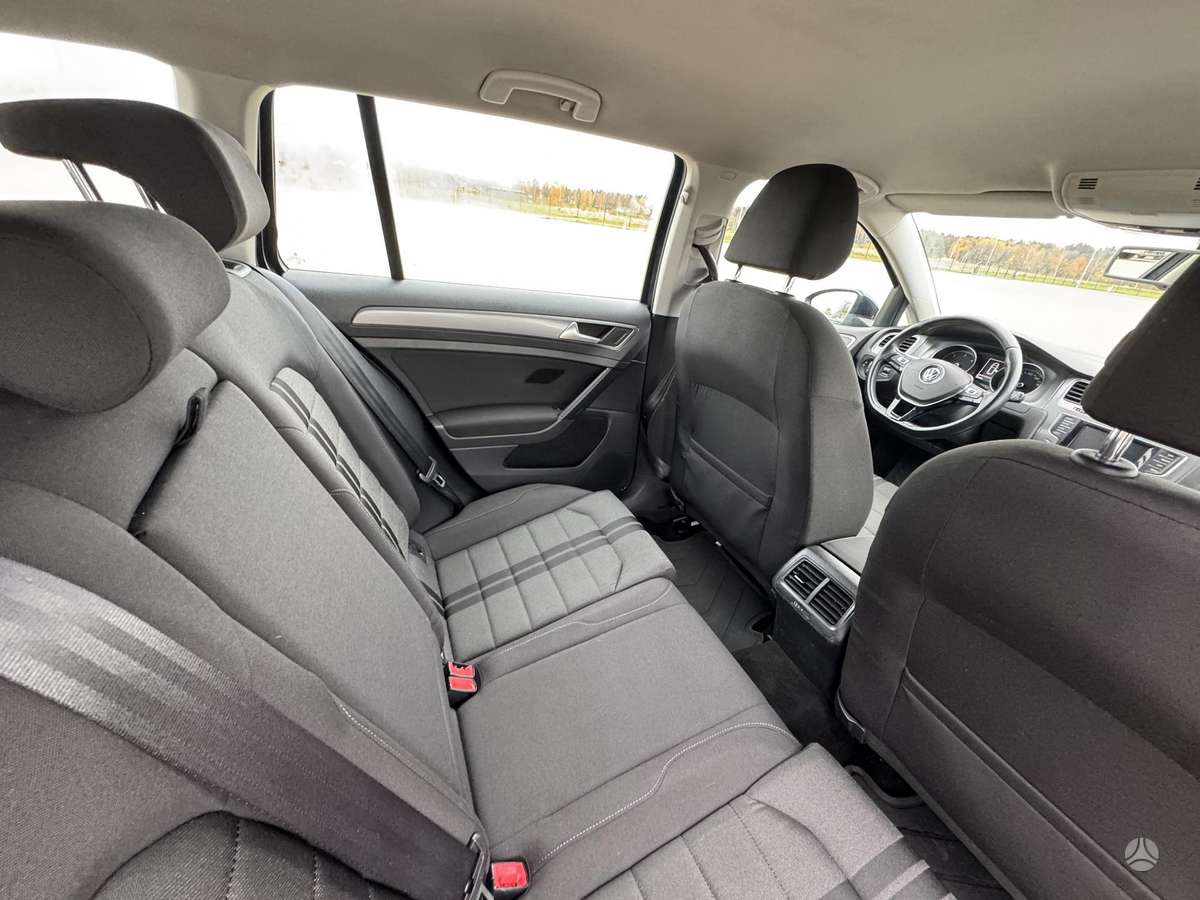 Volkswagen Golf 2014 — photo 11