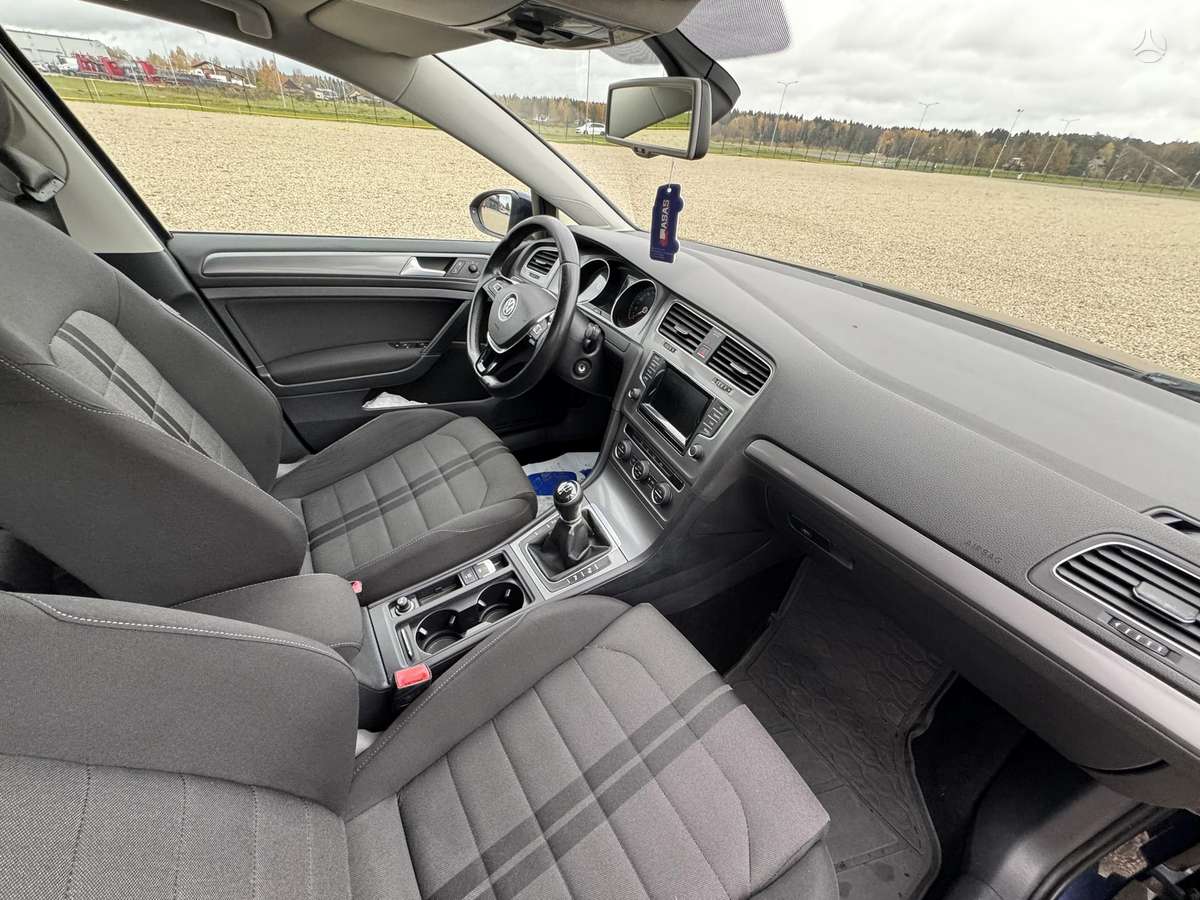 Volkswagen Golf 2014 — photo 12