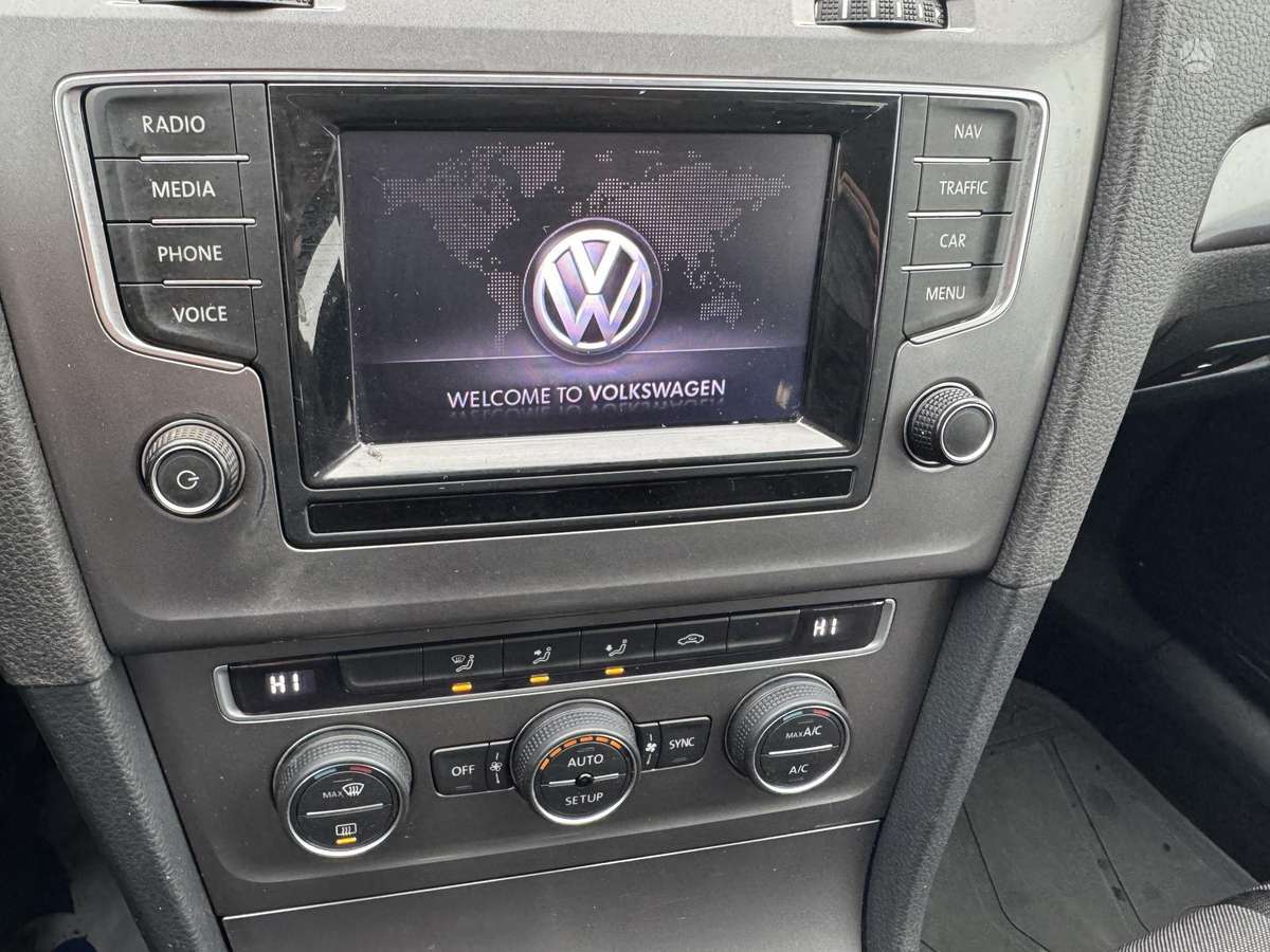 Volkswagen Golf 2014 — photo 15