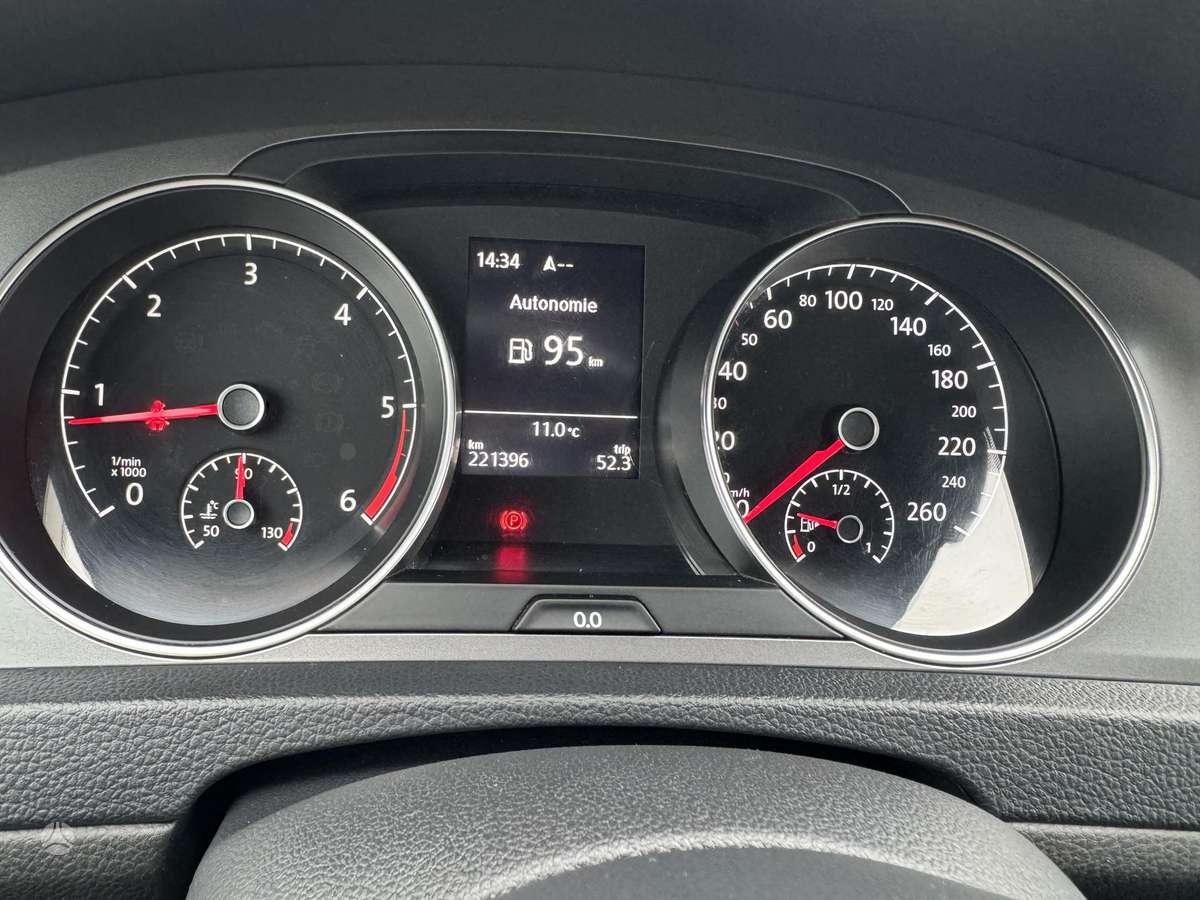 Volkswagen Golf 2014 — photo 16