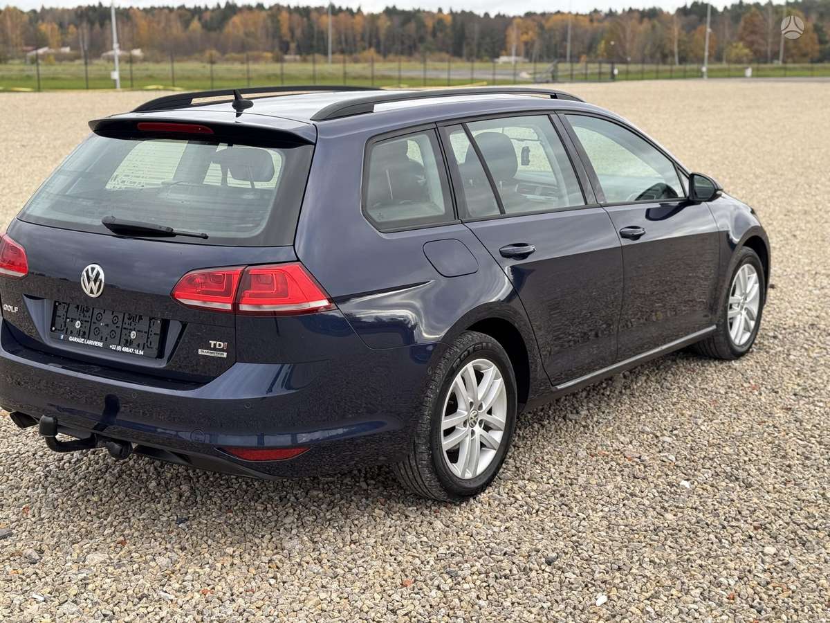 Volkswagen Golf 2014 — photo 5