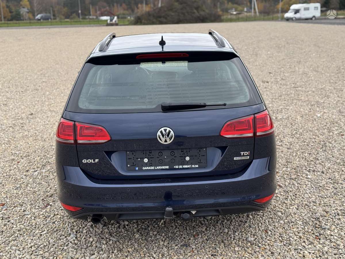 Volkswagen Golf 2014 — photo 6