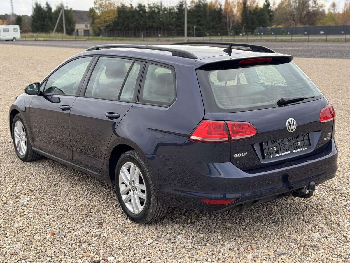 Volkswagen Golf 2014 — photo 7