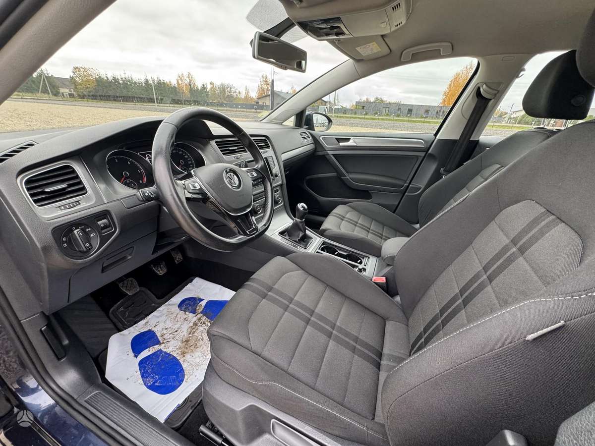Volkswagen Golf 2014 — photo 8