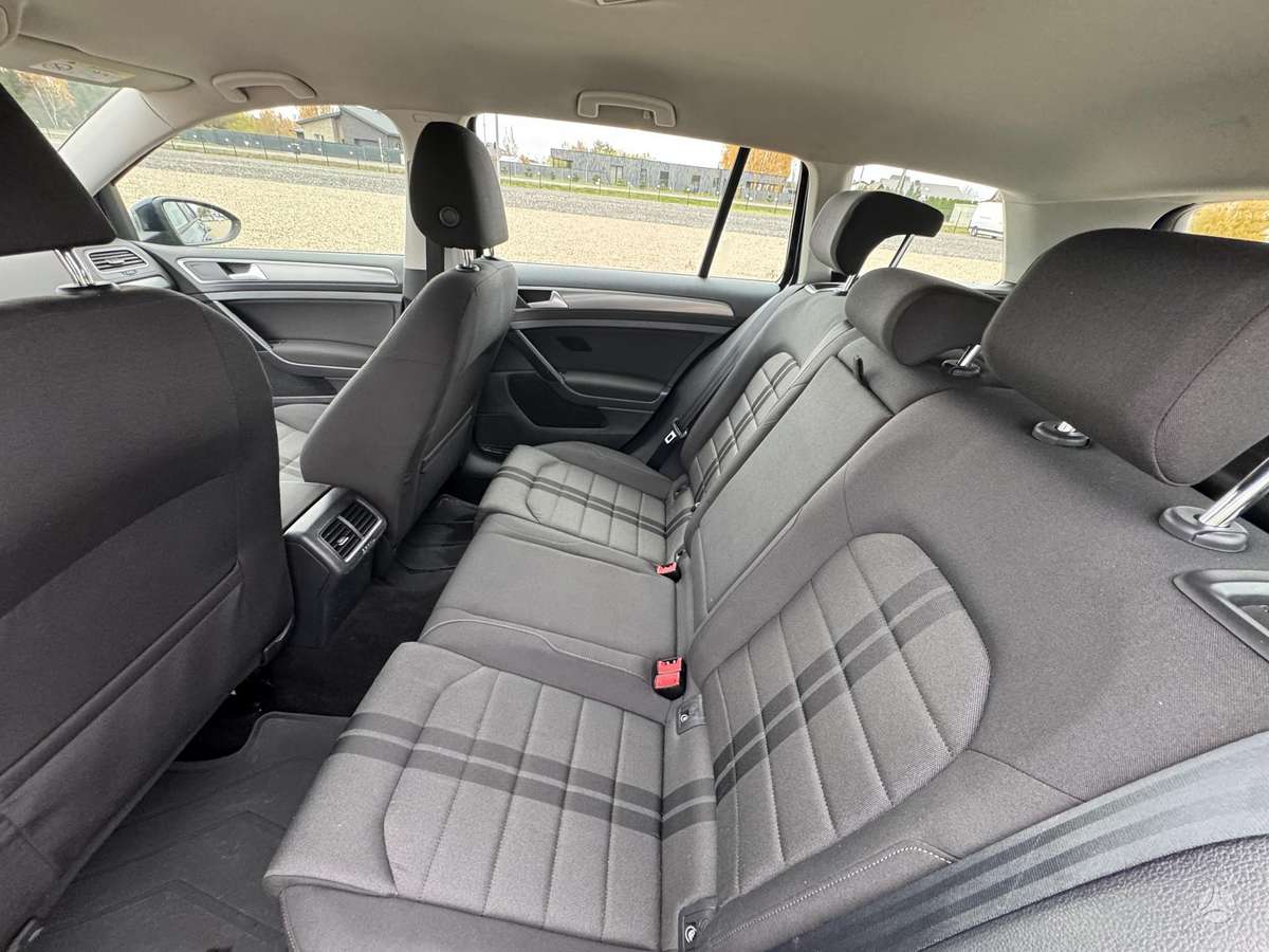 Volkswagen Golf 2014 — photo 9