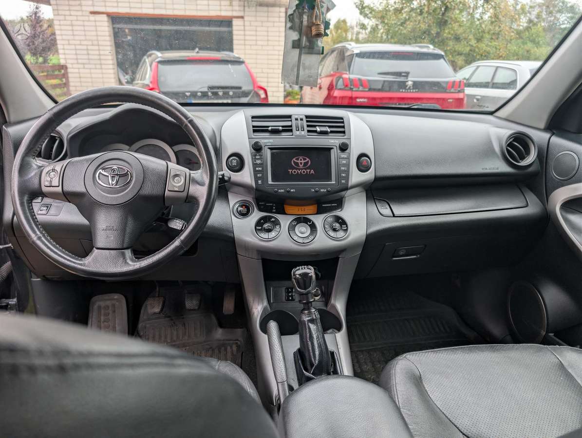 Toyota RAV4, 2006