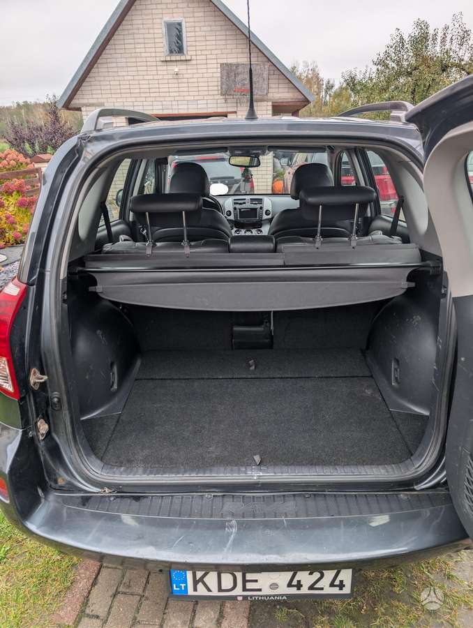 Toyota RAV4 2006 — photo 14