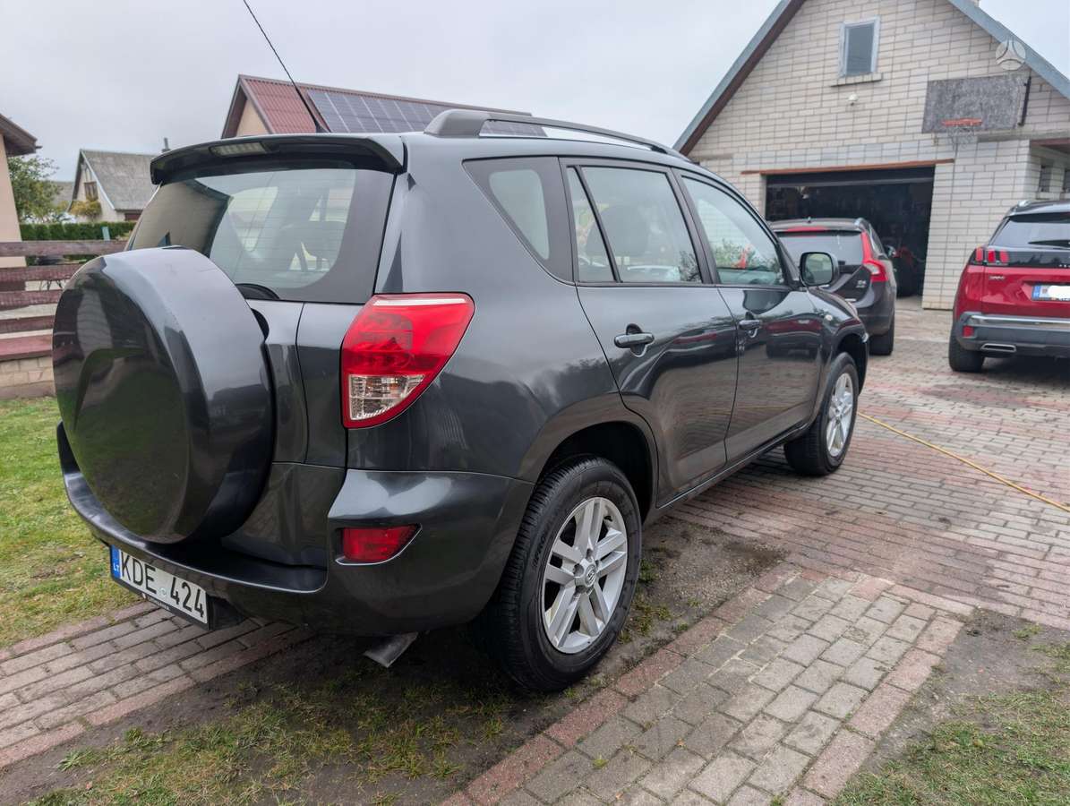 Toyota RAV4 2006 — photo 15