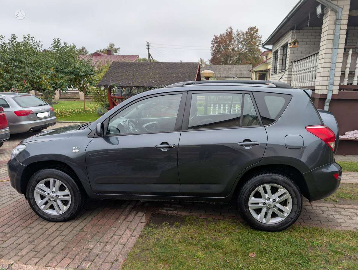 Toyota RAV4 2006 — photo 17