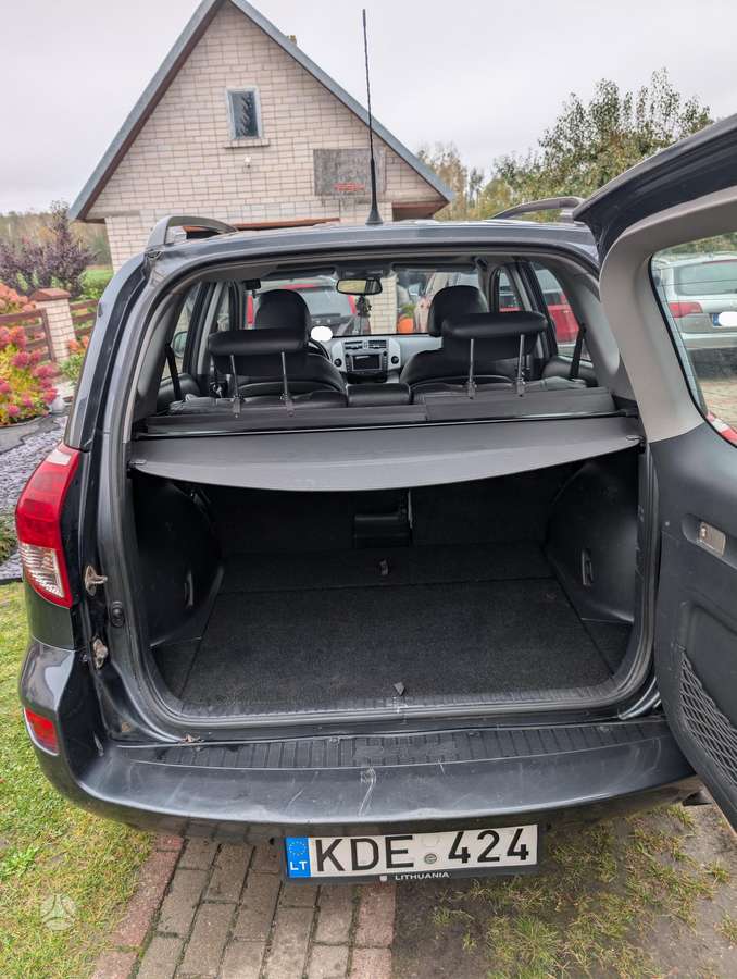 Toyota RAV4 2006 — photo 19