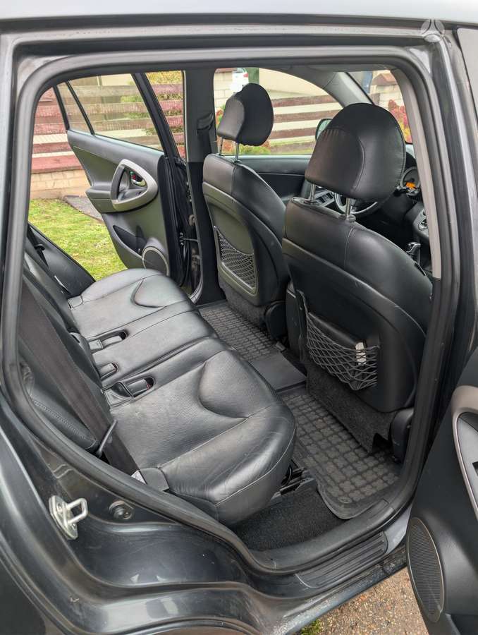 Toyota RAV4 2006 — photo 20