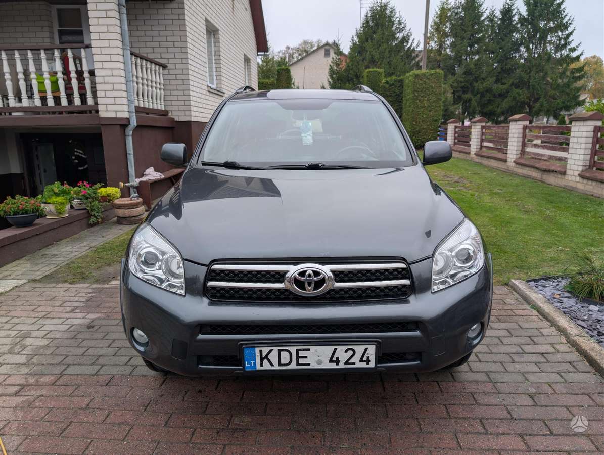 Toyota RAV4 2006 — photo 6
