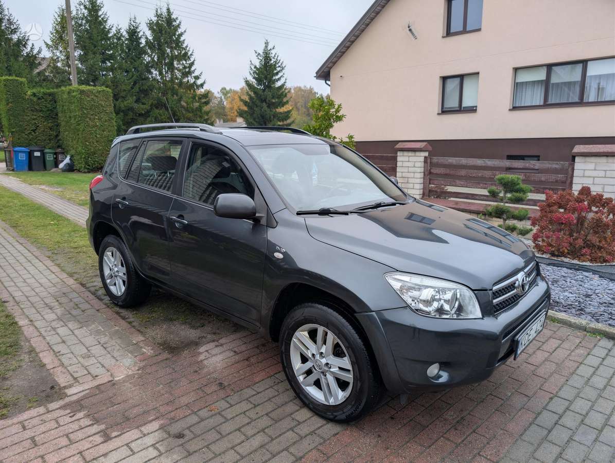 Toyota RAV4 2006 — photo 7