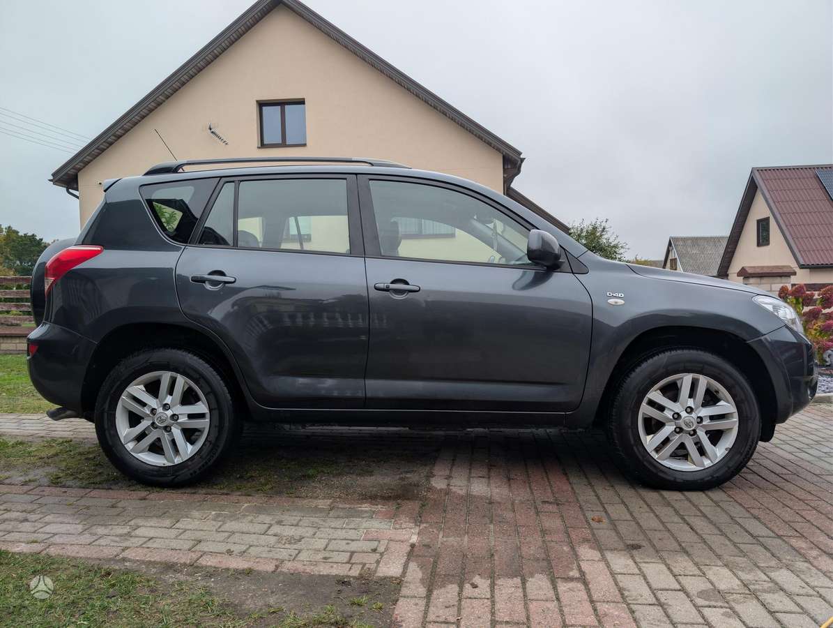 Toyota RAV4 2006 — photo 8