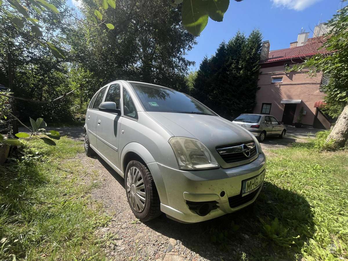 Opel Meriva 2006 — photo 6