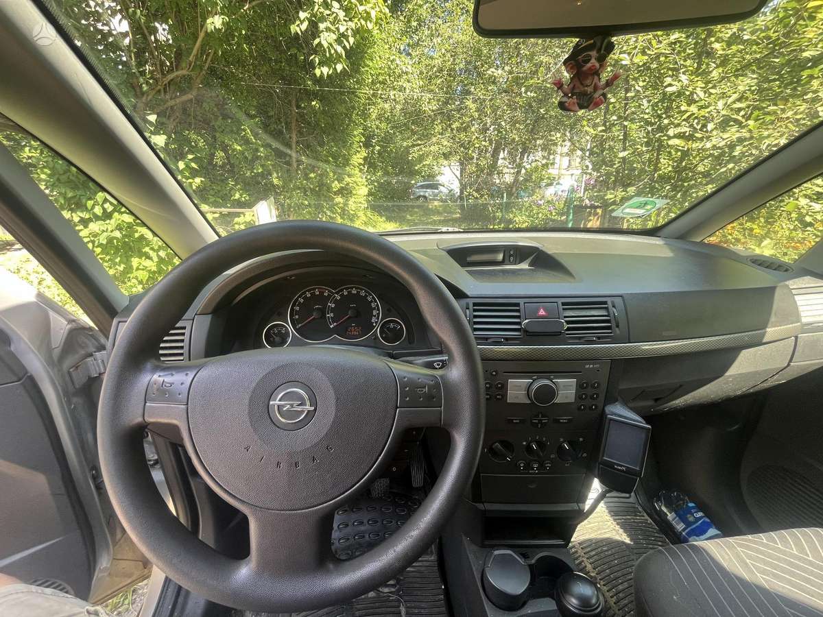Opel Meriva 2006 — photo 7