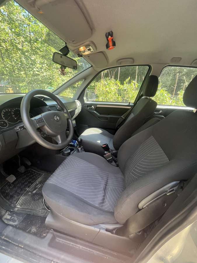 Opel Meriva 2006 — photo 8
