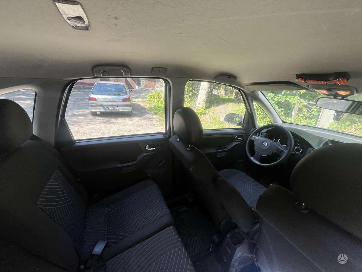 Opel Meriva 2006 — photo 9